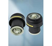 COPPIA 2 PNEUMATICI BMW X5 E70 X6 E71 SOSPENSIONE ARIA AMMORTIZZATORE POSTERIORE