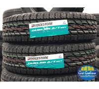 Coppia 2 Pneumatici Bridgestone Dueler H/T 687 225/65 R17 101H M+S OFF ROAD