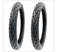 Coppia 2 Pneumatici Continental Conti GO 2 1/4 16 ( 2.25-16 ) 38J TT Ciao PV