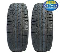 Coppia 2 Pneumatici da CARICO ILink Winter IL989 225/75 R16C 116R M+S INVERNALI