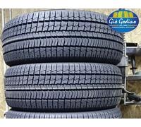 Coppia 2 Pneumatici Double Coin DW300 SUV 215/60 R17 100H M+S INVERNALI NUOVI