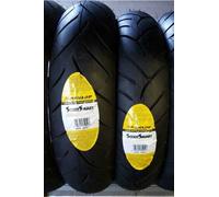 Coppia 2 Pneumatici Dunlop ScootSmart 120/70 12 58P 130/60 13 60P NRG Runner