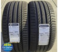 Coppia 2 Pneumatici ESTIVI Continental ContiSportContact 5 215/50 R17 91V NUOVI