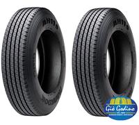 Coppia 2 Pneumatici ESTIVI Hankook AH11 S 6.00 R16C 103/101N 10PR NUOVI