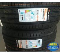 Coppia 2 Pneumatici ESTIVI Hankook K125 195/55 R15 85H Suzuki Splash