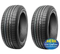 Coppia 2 Pneumatici ESTIVI LingLong GREENMAX 4X4 HP 255/60 R17 106H XL M+S