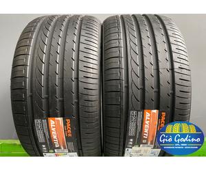 Coppia 2 Pneumatici Estivi PACE ALVENTI 215/40 R18 85Y RSC ANTIFORATURA RunFlat
