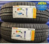 Coppia 2 Pneumatici Estivi Pirelli CINTURATO P1 195/55 R16 87H Lancia Delta