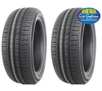 Coppia 2 Pneumatici ESTIVI Rotalla SETULA E-RACE RH02 195/65 R15 91V NUOVI