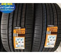 Coppia 2 Pneumatici Estivi Tracmax RS01 + 245/35 R21 96Y XL Maserati Ghibli