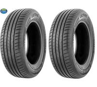 Coppia 2 Pneumatici Estivi Vredestein ULTRAC 195/45 R16 84V Classe A sul Bagnato