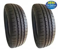 Coppia 2 Pneumatici Estivo da CARICO Hankook Vantra LT RA18 185 R14C 102R 8PR