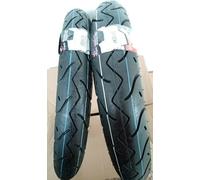 Coppia 2 Pneumatici Gomme Semi SLICK Vee Rubber 2.75 16 3.25 16 Gilera Bullit