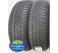 Coppia 2 Pneumatici Hankook H740 155/80 R13 79T M+S 4 Stagioni Hyundai Getz