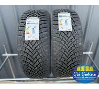 Coppia 2 Pneumatici Hankook W462 175/60 R15 81H M+S Invernali Toyota Yaris Verso