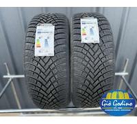 Coppia 2 Pneumatici Invernali Hankook W462 195/65 R15 91T M+S Fiat Bravo