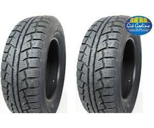 Coppia 2 PneumaticI INVERNALI Minerva ECO STUD SUV 225/55 R18 98H M+S CHIODABILE