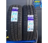 Coppia 2 Pneumatici Laufenn I Fit Van LY31 195/70 R15C 104R 8PR M+S INVERNALI