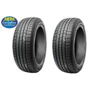 Coppia 2 Pneumatici LingLong GREEN 235/65 R17 108V M+S 4 Stagioni BMW X5