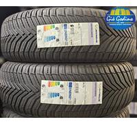 Coppia 2 Pneumatici Michelin CrossClimate 185/55 R15 86H M+S Tutte le Stagioni