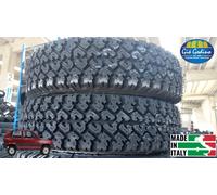 Coppia 2 Pneumatici OFF ROAD 145/80 R13 75T RICOSTRUITI 4 Stagioni Fiat Panda