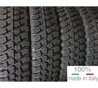 Coppia 2 Pneumatici OFF Road da CARICO 155/80 R13 91/89R M+S 4 Stagioni