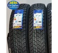 Coppia 2 PneumaticI OFF ROAD TASSELLATI Rotalla Radial RF07 205/80 R16 104S