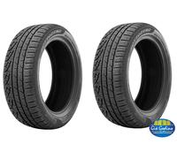 Coppia 2 Pneumatici PIRELLI W210 MO 195/60 R16 89H M+S INVERNALI