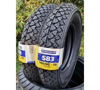 Pneumatico scooter Michelin S83 Retro