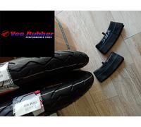 Coppia 2 Pneumatici Semi SLICK 2 1/4 16 (2.25-16) Ciao PXV NUOVE DOT Recente