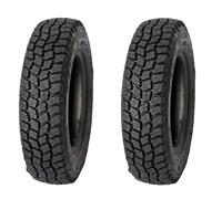 Coppia 2 Pneumatici TASSELLATI 185/65 R15 92H M+S 4X4 OFF ROAD RICOSTRUITI
