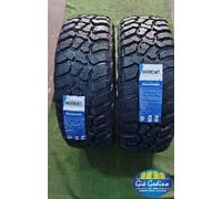 Coppia 2 Pneumatici TASSELLATI CHENGSHAN M/T 235/75 R15 104Q Ford Ranger