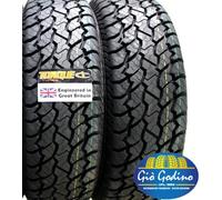 Coppia 2 Pneumatici TASSELLATI OFF ROAD Torque TQ-AT701 245/70 R16 107T M+S