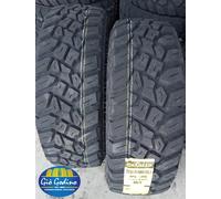 Coppia 2 Pneumatici TASSELLATI Rotalla M-Race M/T 31x10.5 R15 109Q M+S POR LT