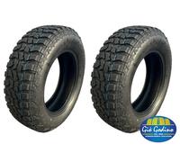 Coppia 2 Pneumatici TASSELLATI Sumaxx MAX TERRA 145 R13 79Q M+S Fuoristrada