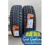Coppia 2 Pneumatici Tracmax AT08 TASSELLATI OFF ROAD 225/70 R16 103T M+S