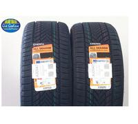 Coppia 2 Pneumatici Tracmax TRAC SAVER 175/65 R15 4 Stagioni MINI Convertible