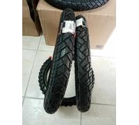 Coppia 2 Pneumatici Vee Rubber VRM094 2.75 16 3.25 16 TT Gilera Bullit