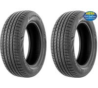 Coppia 2 Pneumatici Vredestein Quatrac Pro 215/55 R18 99V XL M+S 4 Stagioni