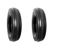 Coppia 2 Pneumatici VREDESTEIN V60 4.00-4 4PR TT Trattorino Tagliaerba Carrello