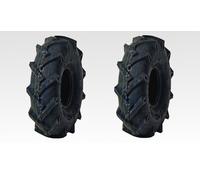 Coppia 2 Pneumatici VREDESTEIN V67 4.00-8 4PR TT Trattorino Tagliaerba