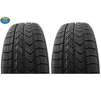 Pneumatico Zeta ACTIVE 185/55 R15 82H M+S per Tutte le Stagioni Fiat Barchetta