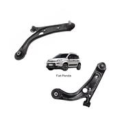 COPPIA 2 PZ BRACCI OSCILLANTI ANTERIORI SX DX FIAT PANDA 312 LANCIA YPSILON 1.2