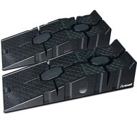 COPPIA 2 RAMPE SOLLEVAMENTO TAGLIANDO AUTO UNICRAFT 2,5 TONNELLATE 240 MM CE