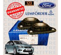 COPPIA 2 SUPPORTI AMMORTIZZATORI ANTERIORI FORD FOCUS II C MAX LEMFORDER