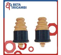 COPPIA 2 TAMPONI AMMORTIZZATORE POSTERIORE FIAT NEW PANDA 500 1.2 1.3 1.4