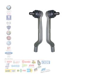 COPPIA 2 TESTINA STERZO BARRA ACCOPPIAMENTO MERCEDES W169 B W245