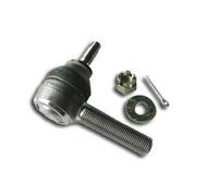 COPPIA 2 TESTINE SCATOLA STERZO ANT. DX-SX LAND ROVER DEDENDER TD 90 - Td4 3.5