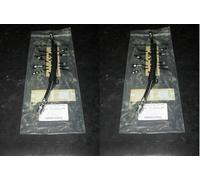 COPPIA 2 TUBI FRENO ANTERIORE LANCIA Y-FIAT PUNTO I SERIE t.t