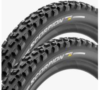 Coppia ( 2 unità ) Copertone Bici Pirelli CYCLING 29 x 2.6 MTB - Scorpion Enduro